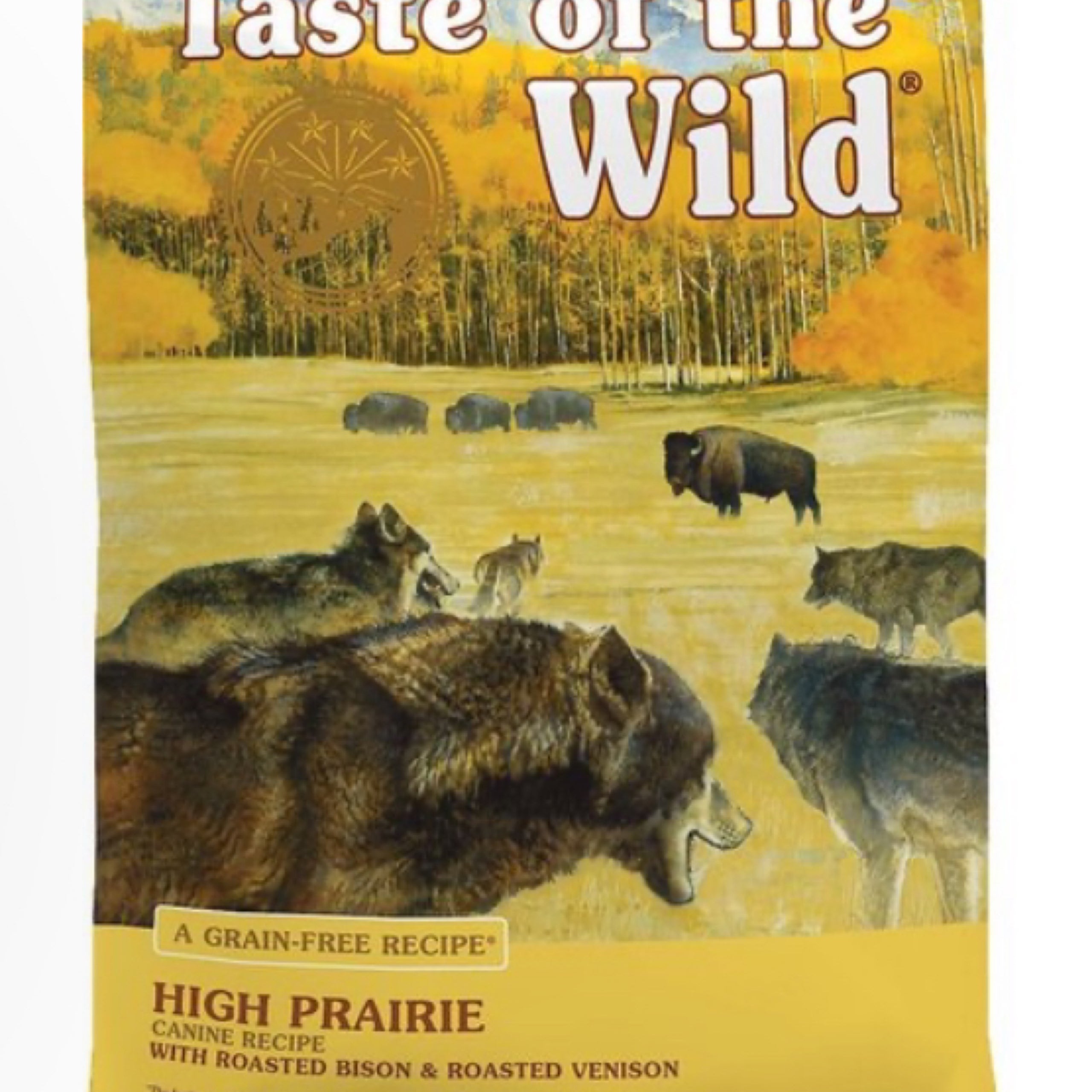 High shops prairie canine recipe